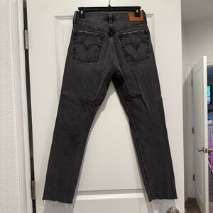 Levi's Women's Black Jeans